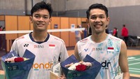 Update Ranking BWF: Fajar/Fikri Naik 8 Tingkat! Update Ranking BWF: Fajar/Fikri Naik 8 Tingkat!