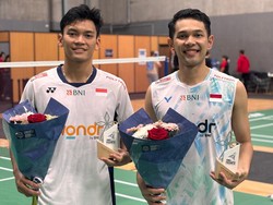 Update Ranking BWF: Fajar/Fikri Naik 8 Tingkat! Update Ranking BWF: Fajar/Fikri Naik 8 Tingkat!