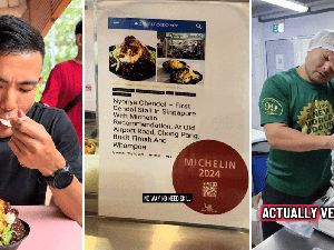 Food Vlogger Dikecam usai Remehkan Penjual Cendol Tak Perlu Punya Skill Food Vlogger Dikecam usai Remehkan Penjual Cendol Tak Perlu Punya Skill