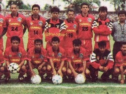 Jejak Klub Profesional di Bali Sebelum Bali United Lahir, Intip Sejarahnya Jejak Klub Profesional di Bali Sebelum Bali United Lahir, Intip Sejarahnya