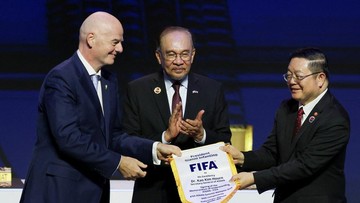 FIFA ASEAN Cup digelar pada September - Oktober 2026. (Foto: Edgar Su/REUTERS)
