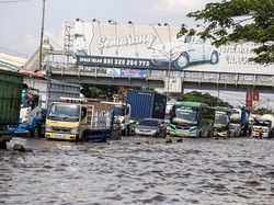 Pakar Undip Sarankan Zero Delta Q Atasi Banjir Menahun di Semarang, Apa Itu? Pakar Undip Sarankan Zero Delta Q Atasi Banjir Menahun di Semarang, Apa Itu?