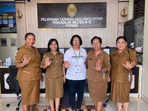 Ibu Prada Lucky Minta Penganiaya Anaknya hingga Tewas Dipecat-Dihukum Berat Ibu Prada Lucky Minta Penganiaya Anaknya hingga Tewas Dipecat-Dihukum Berat