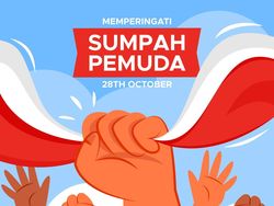 50+ Kata-kata Sumpah Pemuda 2025 Lengkap: Inspiratif, Puitis, hingga Sarkas
