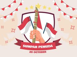 55+ Kata-kata Sumpah Pemuda 2025 yang Keren, Nyalakan Semangatmu!