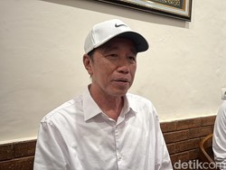 Jokowi Absen di Kongres III Projo Hari Ini, Disarankan Dokter Istirahat Jokowi Absen di Kongres III Projo Hari Ini, Disarankan Dokter Istirahat