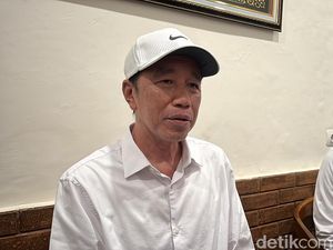 Jokowi Sebut Tak Akan Pindah ke Rumah Pensiun: Tetap di Rumah Lama Jokowi Sebut Tak Akan Pindah ke Rumah Pensiun: Tetap di Rumah Lama