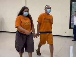 Parah! Pasutri di Malang Suntikkan Sabu ke Adik Perempuan yang Masih Remaja