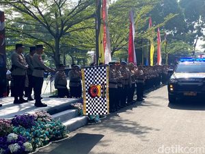 Lebih Dekat ke Warga, Kapolda Jabar Luncurkan 23 Mobil PAMAPTA Lebih Dekat ke Warga, Kapolda Jabar Luncurkan 23 Mobil PAMAPTA
