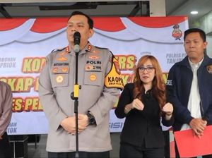 Polres Priok Ungkap Kasus Penggelapan Mobil dan Motor, 2 Pria Jadi Tersangka Polres Priok Ungkap Kasus Penggelapan Mobil dan Motor, 2 Pria Jadi Tersangka