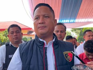 Polisi Tangkap 2 Begal Bacok Petugas Imigrasi Kualanamu, Pelaku Masih Remaja Polisi Tangkap 2 Begal Bacok Petugas Imigrasi Kualanamu, Pelaku Masih Remaja