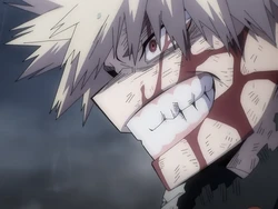 Animator My Hero Academia Gambar Lagi Bakugo Buat Season 8