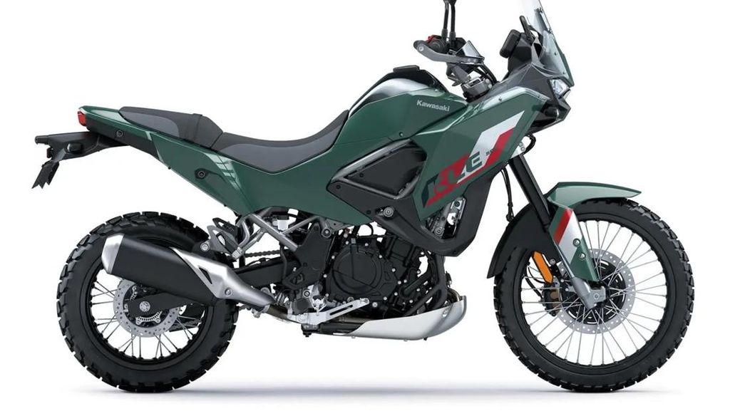 Potret Motor Petualang Baru Kawasaki KLE500 yang Dijual Mulai Rp 100 Jutaan Potret Motor Petualang Baru Kawasaki KLE500 yang Dijual Mulai Rp 100 Jutaan