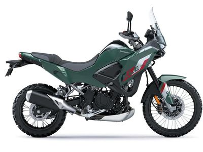 Potret Motor Petualang Baru Kawasaki KLE500 yang Dijual Mulai Rp 100 Jutaan