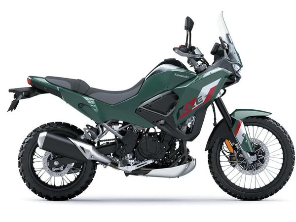 Potret Motor Petualang Baru Kawasaki KLE500 yang Dijual Mulai Rp 100 Jutaan