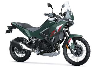 Kawasaki Luncurkan Motor Petualang Baru, Harga Rp 100 Jutaan Kawasaki Luncurkan Motor Petualang Baru, Harga Rp 100 Jutaan