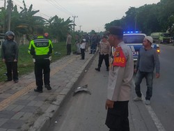 2 Pemotor di Palembang Tewas Ditabrak Innova dari Belakang, Sopir Melarikan Diri 2 Pemotor di Palembang Tewas Ditabrak Innova dari Belakang, Sopir Melarikan Diri