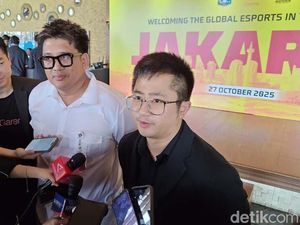 Kejuaraan Dunia Free Fire Siap Guncang Jakarta Mulai 31 Oktober 2025