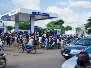 Kelompok Militan Blokir Bahan Bakar, Sekolah di Mali Lumpuh Kelompok Militan Blokir Bahan Bakar, Sekolah di Mali Lumpuh