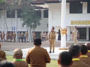 Wamendagri Soroti Peran Sekda dan Bappeda dalam Sinkronisasi Pusat-Daerah Wamendagri Soroti Peran Sekda dan Bappeda dalam Sinkronisasi Pusat-Daerah