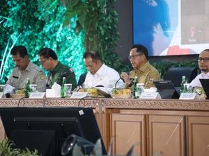 Inflasi Daerah di Atas Rerata Nasional, Mendagri Minta Pemda Segera Atasi Inflasi Daerah di Atas Rerata Nasional, Mendagri Minta Pemda Segera Atasi