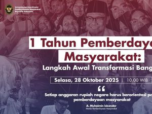 Kemenko PM Akan Paparkan Capaian Setahun Kinerja dari Lintas Kementerian Kemenko PM Akan Paparkan Capaian Setahun Kinerja dari Lintas Kementerian