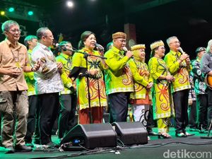 Kemenparekraf Usul Festival Irau Malinau Masuk Kalender Event Nasional Kemenparekraf Usul Festival Irau Malinau Masuk Kalender Event Nasional