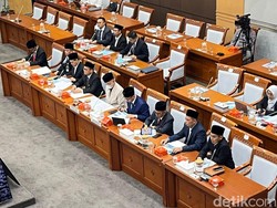 Kementerian Haji Usul BPIH 2026 Rp 88,4 Juta, Jemaah Bayar 54,9 Juta Kementerian Haji Usul BPIH 2026 Rp 88,4 Juta, Jemaah Bayar 54,9 Juta