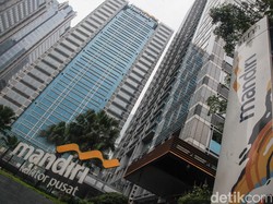 Bank Mandiri Mau Rombak Pengurus Lagi