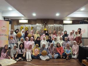 Puan Bisa Festival 2025 come back bahas design thinking nih!