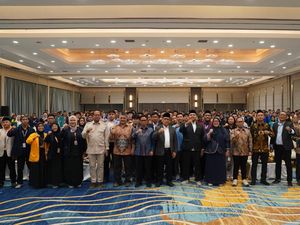 Buka Kongres PMMBN, Wamenag Ajak Mahasiswa Jadi Penjaga Persatuan Bangsa Buka Kongres PMMBN, Wamenag Ajak Mahasiswa Jadi Penjaga Persatuan Bangsa