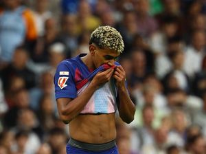 Kecerobohan Lamine Yamal Berujung Kekalahan Barcelona di Laga El Clasico Kecerobohan Lamine Yamal Berujung Kekalahan Barcelona di Laga El Clasico