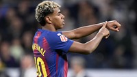Pemain Madrid 'Mendidih', Ini Deretan Kelakuan Yamal Sebelum El Clasico Pemain Madrid 'Mendidih', Ini Deretan Kelakuan Yamal Sebelum El Clasico