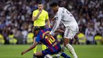 Meme Lamine Yamal yang Memble di El Clasico Meme Lamine Yamal yang Memble di El Clasico