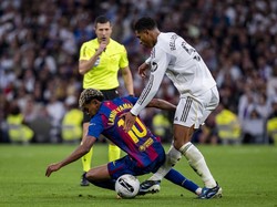 Ini Sindiran Pedas Bellingham ke Yamal Usai Madrid Gebuk Barcelona Ini Sindiran Pedas Bellingham ke Yamal Usai Madrid Gebuk Barcelona
