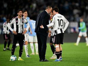 Juventus Parah Banget