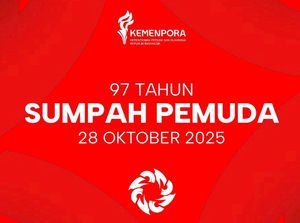 Susunan Upacara Bendera Hari Sumpah Pemuda 2025 Resmi Beserta Teks Doa Susunan Upacara Bendera Hari Sumpah Pemuda 2025 Resmi Beserta Teks Doa