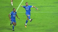 Hasil Persib Vs Persis Solo: Maung Bandung Menang 2-0