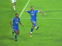 Persib Vs Persis: Guaycochea Kartu Merah, Maung Bandung Menang 2-0