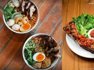 Makan Siang Puas di Jakarta Pusat, Menunya Ayam Goreng hingga Mie Halal Makan Siang Puas di Jakarta Pusat, Menunya Ayam Goreng hingga Mie Halal