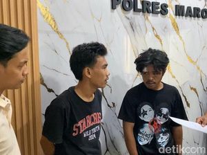 4 Remaja di Maros Bawa Busur Panah-Badik untuk Jaga Diri Jadi Tersangka 4 Remaja di Maros Bawa Busur Panah-Badik untuk Jaga Diri Jadi Tersangka