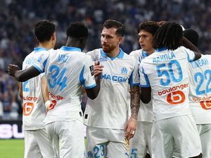 Marseille Tak Mau Sekadar Menahan Gempuran Liverpool