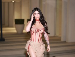 Jelang Usia 40, Tubuh Megan Fox Masih Langsing Berkat Pola Makan Ini