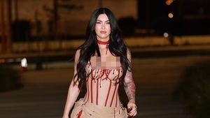 Potret Megan Fox Setelah Melahirkan, Tampil Seksi Bak Jennifers Body