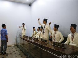 Lokasi Sumpah Pemuda dan Kongres Pemuda II, Berlangsung di Tiga Tempat