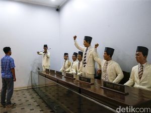 Lokasi Sumpah Pemuda dan Kongres Pemuda II, Berlangsung di Tiga Tempat Lokasi Sumpah Pemuda dan Kongres Pemuda II, Berlangsung di Tiga Tempat