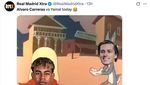 Meme Lamine Yamal yang Memble di El Clasico Meme Lamine Yamal yang Memble di El Clasico