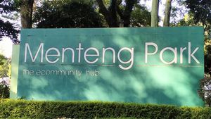 Taman Menteng Bintaro, Spot Bengong dan Healing Aesthetic Dekat Jakarta
