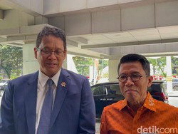 Purbaya: Katanya Saya Sama Pak Misbakhun Ribut, Padahal Nggak Pernah Purbaya: Katanya Saya Sama Pak Misbakhun Ribut, Padahal Nggak Pernah