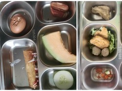 Menu MBG di Bima Tuai Sorotan, Nasi Diganti Mi Goreng hingga Porsi Berkurang Menu MBG di Bima Tuai Sorotan, Nasi Diganti Mi Goreng hingga Porsi Berkurang